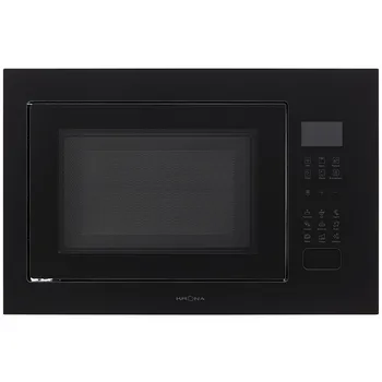 Встраиваемая микроволновая печь KRONA REIN 60 BL