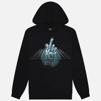 Мужская толстовка RIPNDIP Afterlife Hoodie, цвет чёрный, размер S