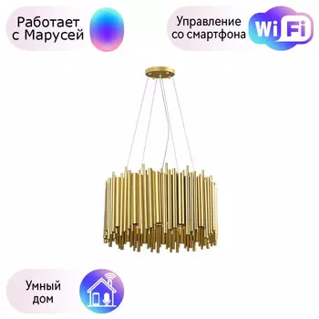 Подвесная люстра Lightstar с поддержкой Маруся Savona 816102