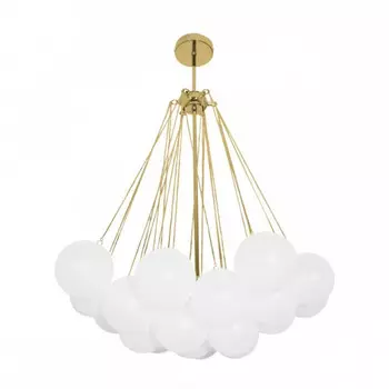Подвесная люстра Loft IT Dream 10129/600 Gold
