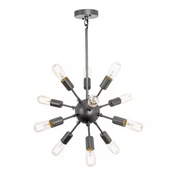 Подвесная люстра Loft IT Loft1832P-12