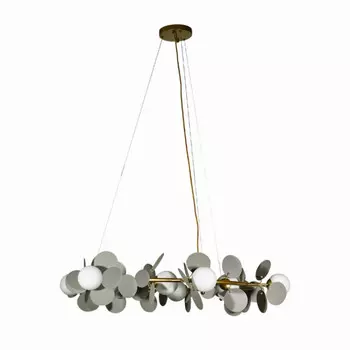 Подвесная люстра Loft it Matisse 10008/1050 Grey