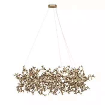 Подвесная люстра Loft It Spark 10101/600 Gold