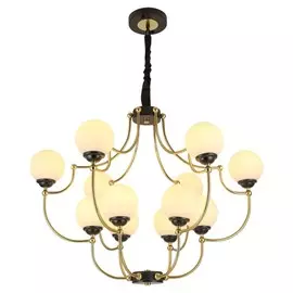 Подвесная люстра Lussole ASTORIA GRLSP-8305