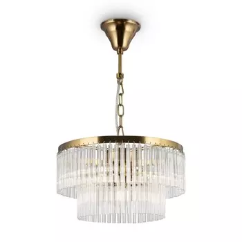 Подвесная люстра Maytoni Colonne MOD093PL-04BS