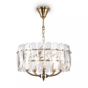 Подвесная люстра Maytoni Suite MOD122PL-05BS