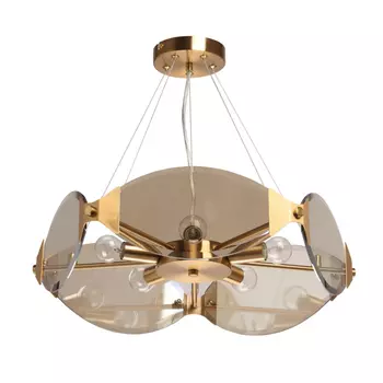 Подвесная люстра MW-Light Илоника 451012105
