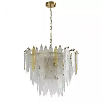 Подвесная люстра MW-Light Эмилия 2 607014909