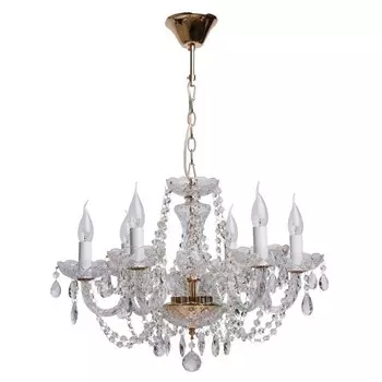 Подвесная люстра MW-Light Каролина 6 367012606