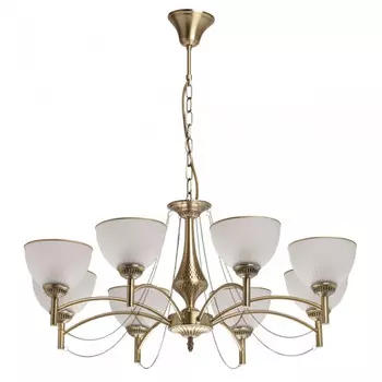 Подвесная люстра MW-Light Олимп 318015408