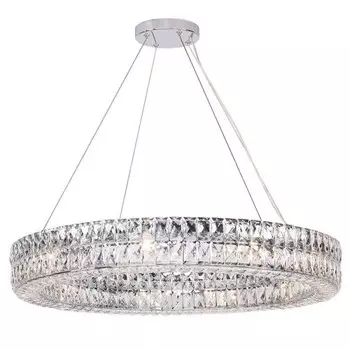 Подвесная люстра Newport 10124+14/S М0063182