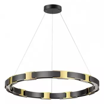 Подвесная люстра Odeon Fierro 4991/80L