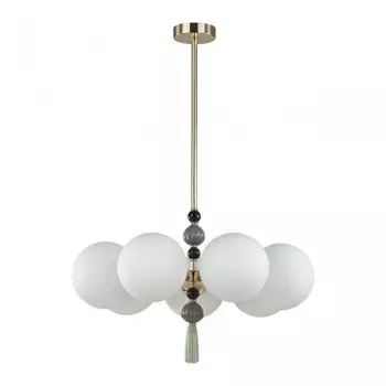 Подвесная люстра Odeon Light Exclusive Modern Palle 5405/7