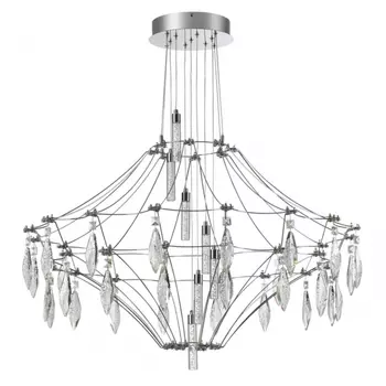 Подвесная люстра Odeon Light Flamenco Classic 6699/51CL