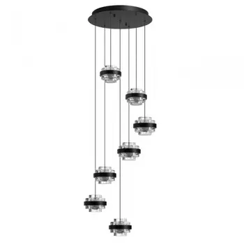 Подвесная люстра Odeon Light L-Vision Klot 5031/40L
