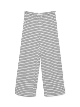 Тканевые брюки Vero Moda Hose, цвет Light Grey Melange