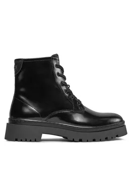 Сапоги Gant Aligrey Mid Boot, черный