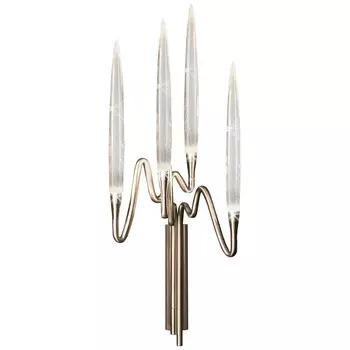 Бра Il Pezzo 3 Wall Sconce 4 лампы