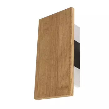 Бра Jordy Wooden Slab Wall Lamp
