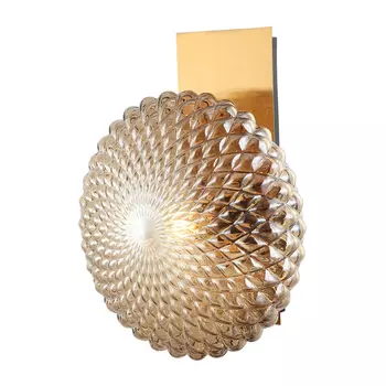 Бра Glass Solar Balloon bronze