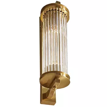 Бра Kiosk Bra Brass 52