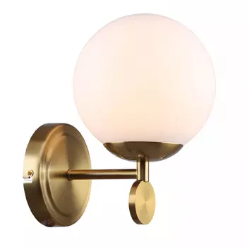Бра Kyran Wall Lamp Bronze