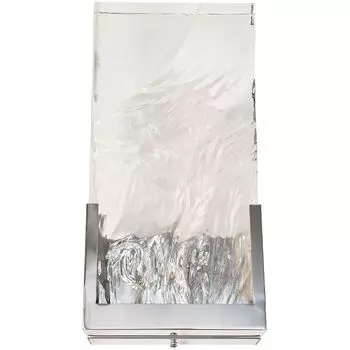 Бра led glass space