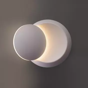 Бра Light Point Luna Wall Lamp White