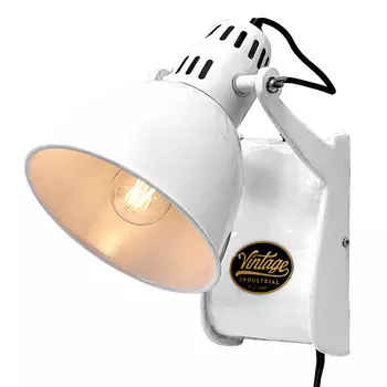Бра Loft Vintage White Sconces