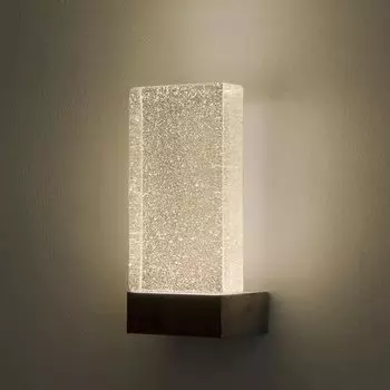 Бра Massif Central GRAND PAPILLON WALL LIGHT GLASS