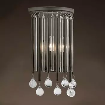 Бра Midlight Verona Crystal Chandelier