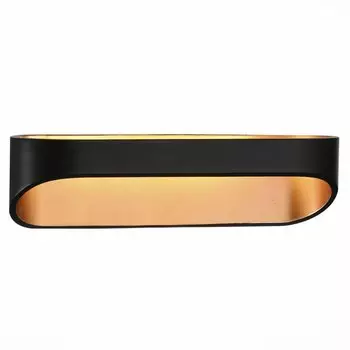 Бра Mystery Black & Gold
