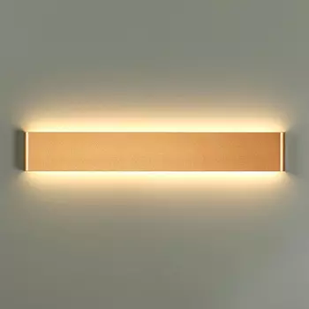 Бра Obverse Gold Wall lamp
