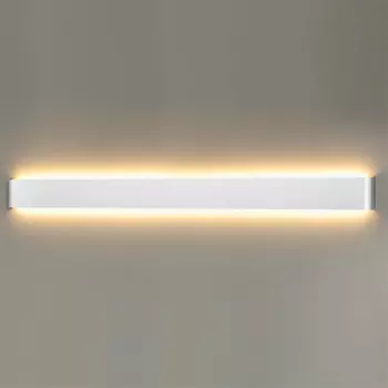 Бра Obverse White Long Wall lamp
