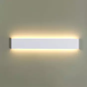 Бра Obverse White Wall lamp
