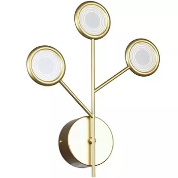 Бра Gold Bendik Lighting