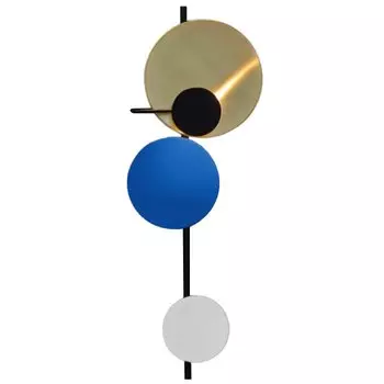 Бра PLANET LAMP METTE SCHELDE