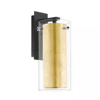 Бра Gold Inside Glass