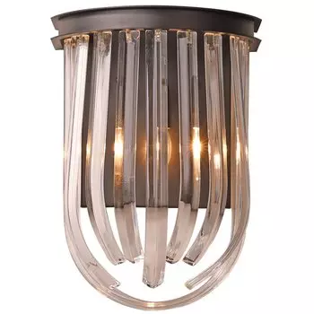 Бра RETRO FROZEN GLASS wall Lamp