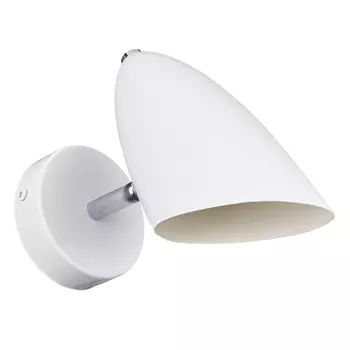 Бра Retro Future White