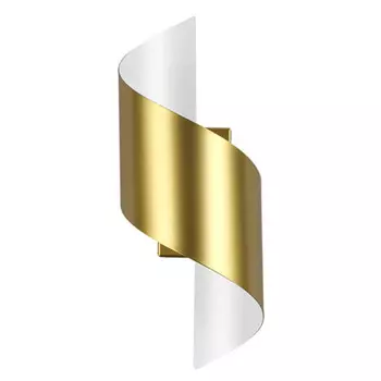 Бра Gold Locken Wall Lamp