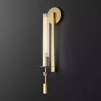 Бра RH FONTANELLE SINGLE WALL LAMP