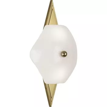 Бра Robert Abbey Vienna Wall Sconce Brass