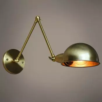 Бра Robin Metallic Bronze