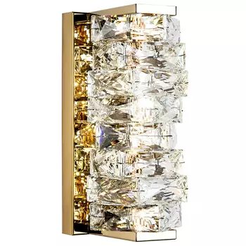 Бра с хрустальным декором Heavenly Crystal Wall Lamp