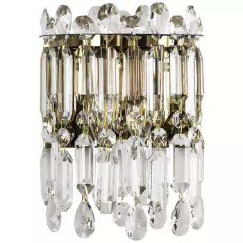 Бра с хрустальными подвесками Roul Crystal Wall Lamp