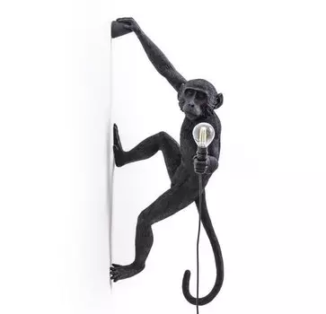 Бра Seletti The Monkey Lamp Hanging Version Right