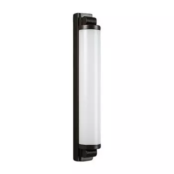 Бра Strip Trumpet Sconces black