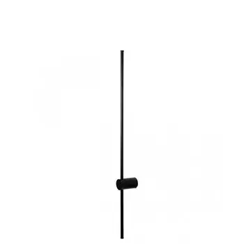 Бра светодиодное Trumpet Tube Fully Black