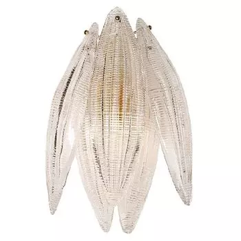 Бра Textured Glass